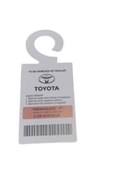 تعليقه تويوتا