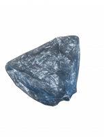 كيس راس المقعده شفاف / ازرق / اخضر