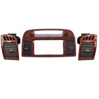 ديكور | ريش مكيف | كامري خشبي | طقم كامل موديل | 2...