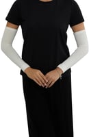 أكمام منفصلة | اللون أبيض