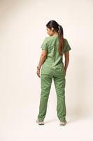 طقم سكراب نسائي طبي كامل