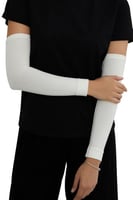 أكمام منفصلة | اللون أبيض