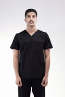 بلوزة سكراب طبي رجالي ماركة لاب ميد®