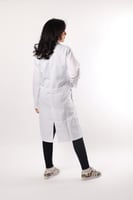 لابكوت متوسط الطول | 40 انش 303 ®LAB MED