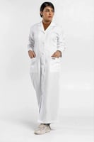 لاب كوت طويل من ماركة | 331 ®LAB MED