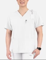 بلوزة سكراب رجالي ميفن 5802