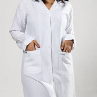 لابكوت متوسط الطول | 40 انش 303 ®LAB MED