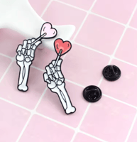 بروشات طبية هيكل عظمي| Medical brooches