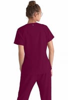 قريز اناتومي سكراب | بلوزة GRST011