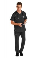 بنطلون سكراب رجالي Healing Hands | HH360°