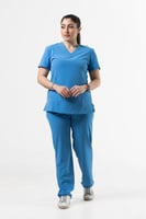 Scrub Set | سكراب طبي نسائي طقم