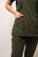 طقم سكراب كامل زيتي