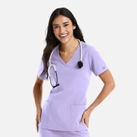 بلوزة سكراب نسائي ماركة ميفن Maevn 5001