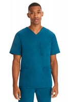 بلوزة سكراب طبي رجالي .