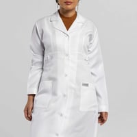 لاب كوت طويل من ماركة | 331 ®LAB MED