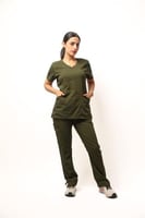 طقم سكراب كامل زيتي