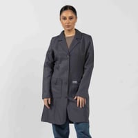 لاب كوت رمادي 36 انش | 319 من ماركة لاب ميد ®LAB M...