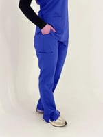 بنطلون سكراب طبي نسائي ماركة لاب ميد®