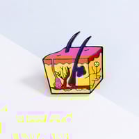 بروش البوصيلة S230| Medical brooch