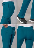 بنطلون سكراب ادار