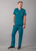 بنطلون سكراب طبي رجالي | ادار