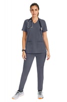 بلوزة سكراب هيلينج هاندز