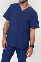 بلوزة سكراب رجالي ميفن 5802