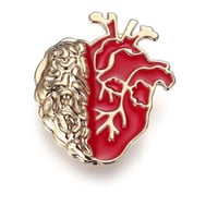 بروش القلب| Medical brooch