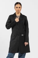 لاب كوت أسود 36 انش | 318 من ماركة لاب ميد ®LAB ME...