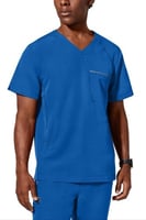 بلوزة سكراب رجالي ماركة هيلينج هاندز