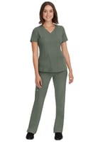 بنطلون سكراب طبي مونيكا