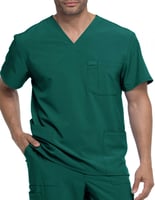 بلوزة سكراب رجالي ديكيز | DK645 أخضر