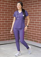 بلوزة سكراب نسائي من ادار برو