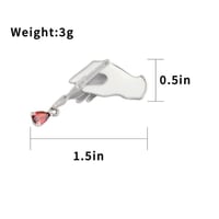 بروش طبي| Medical brooch