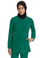 بلوزة سكراب طبي FATIMA للمحجبات