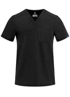 بلوزة سكراب رجالي أسود | ادار