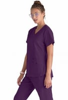 قريز اناتومي سكراب | بلوزة GRST011