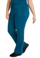 بنطلون سكراب طبي نسائي جين