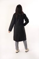 لابكوت متوسط الطول اسود | 40 انش | 308 ®LAB MED