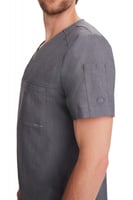 بلوزة سكراب رمادي من ماركة هيلنج هاندز