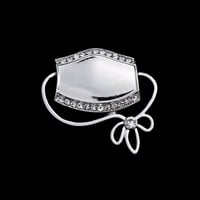 بروش كمامة S21| Medical brooch