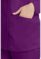 سكراب جاكيت كم طويل | Jacket Scrub