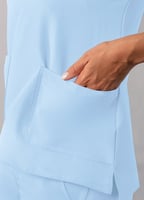 بلوزة سكراب طبي من ادار