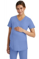 ملابس طبية للحوامل | بلوزة