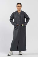 لابكوت رمادي 52 إنش | 321 ®LAB MED