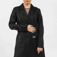 لاب كوت أسود 36 انش | 318 من ماركة لاب ميد ®LAB ME...