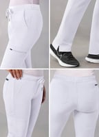 بنطلون سكراب ادار