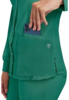 جاكيت سكراب كم طويل | هيلينج هاندز