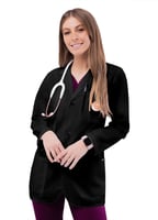 لابكوت اسود | ماركة ادار 805