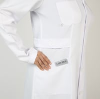 لابكوت طبي متوسط الطول | 40 انش 306 ®LAB MED